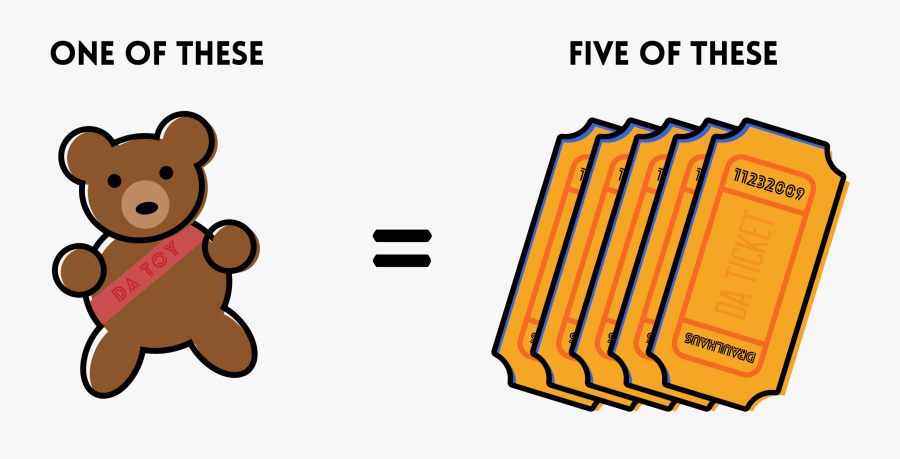 Teddy Bear, Transparent Clipart