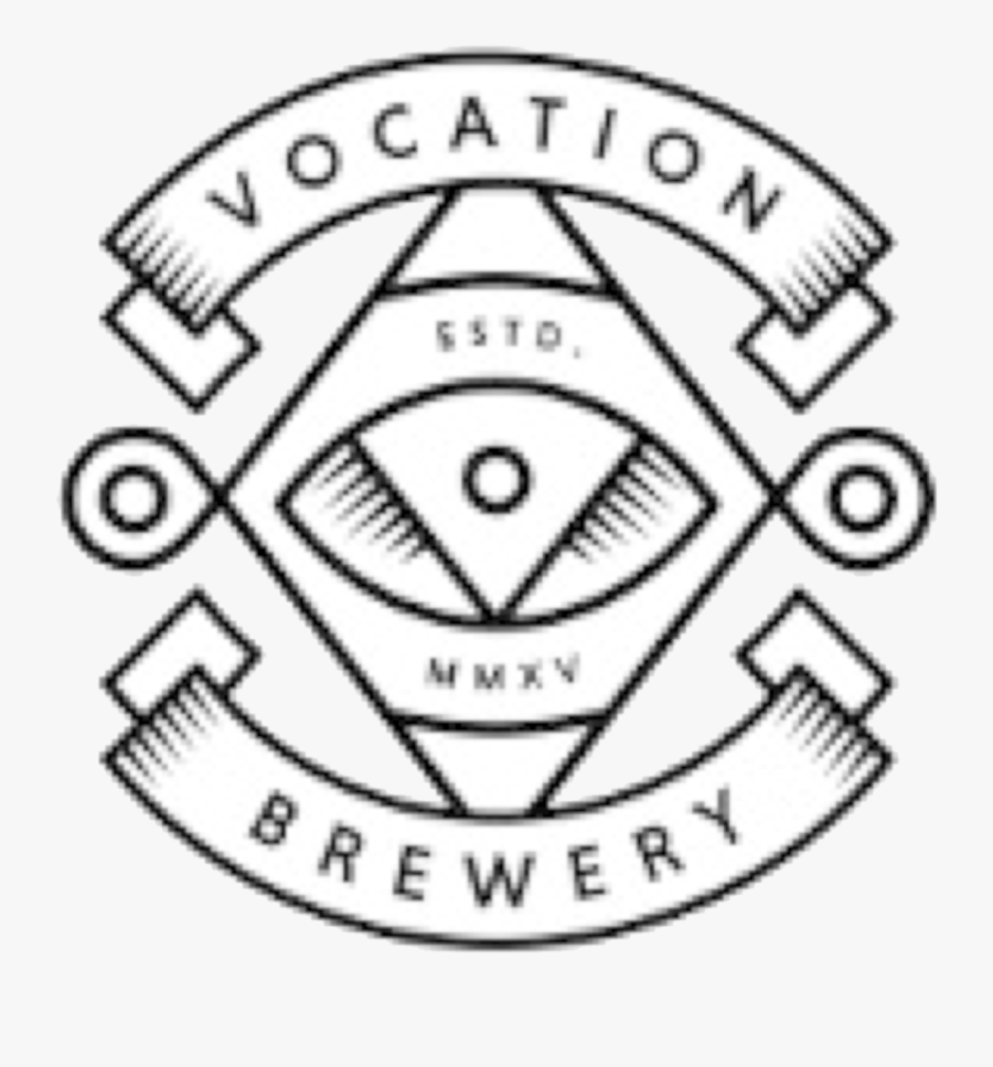 Vocation Brewery Pure Pilsner, Transparent Clipart