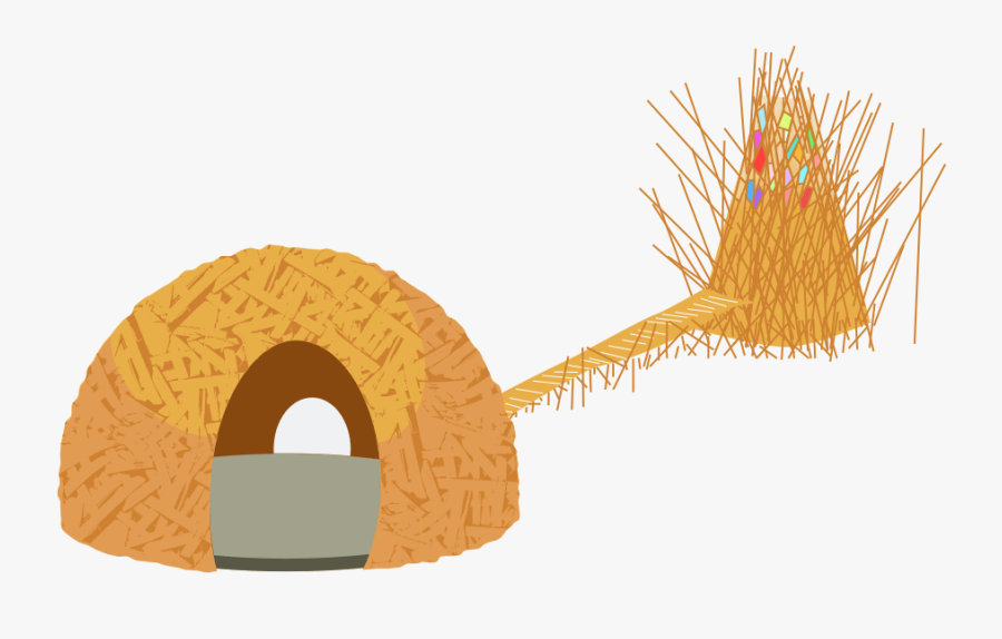 Museum Clipart Cultural Landscape - Illustration, Transparent Clipart