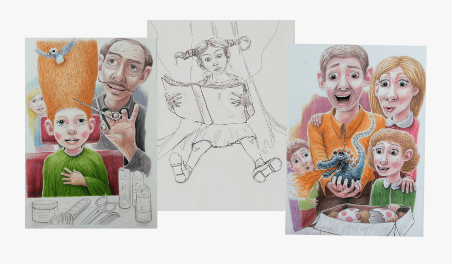Drawing Medium Fine Art, Transparent Clipart