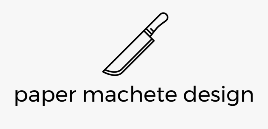 Machete Clip Art, Transparent Clipart