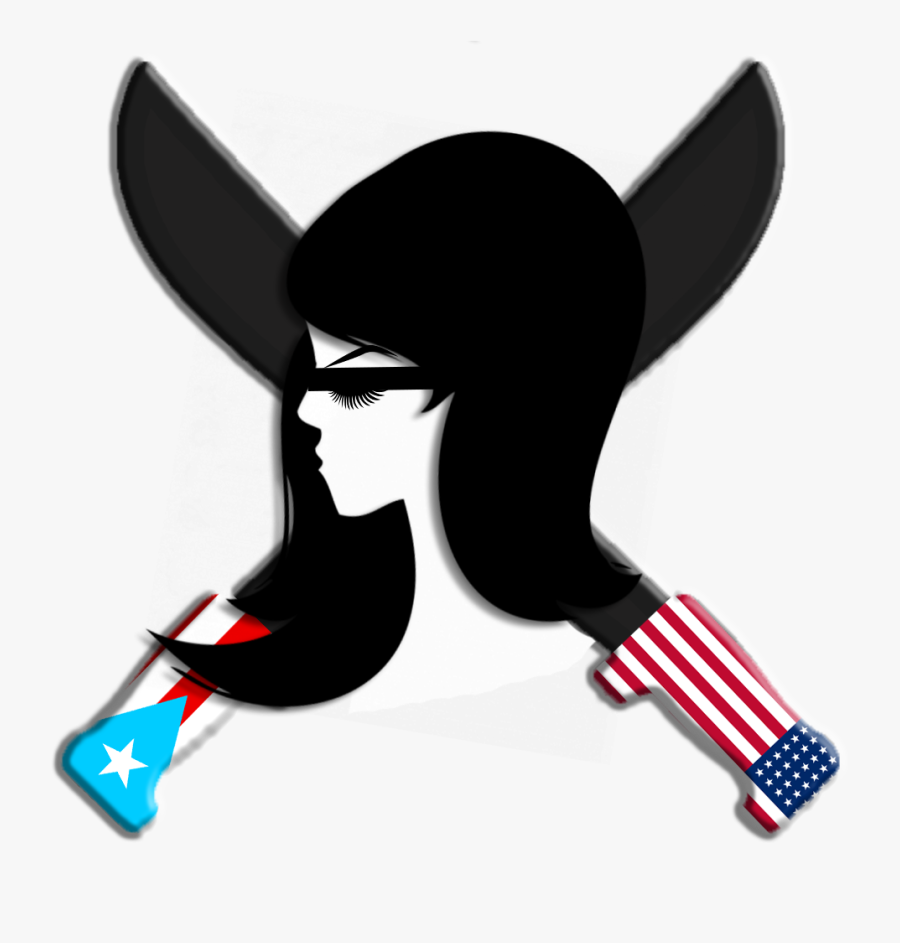 Machete Face - Illustration, Transparent Clipart