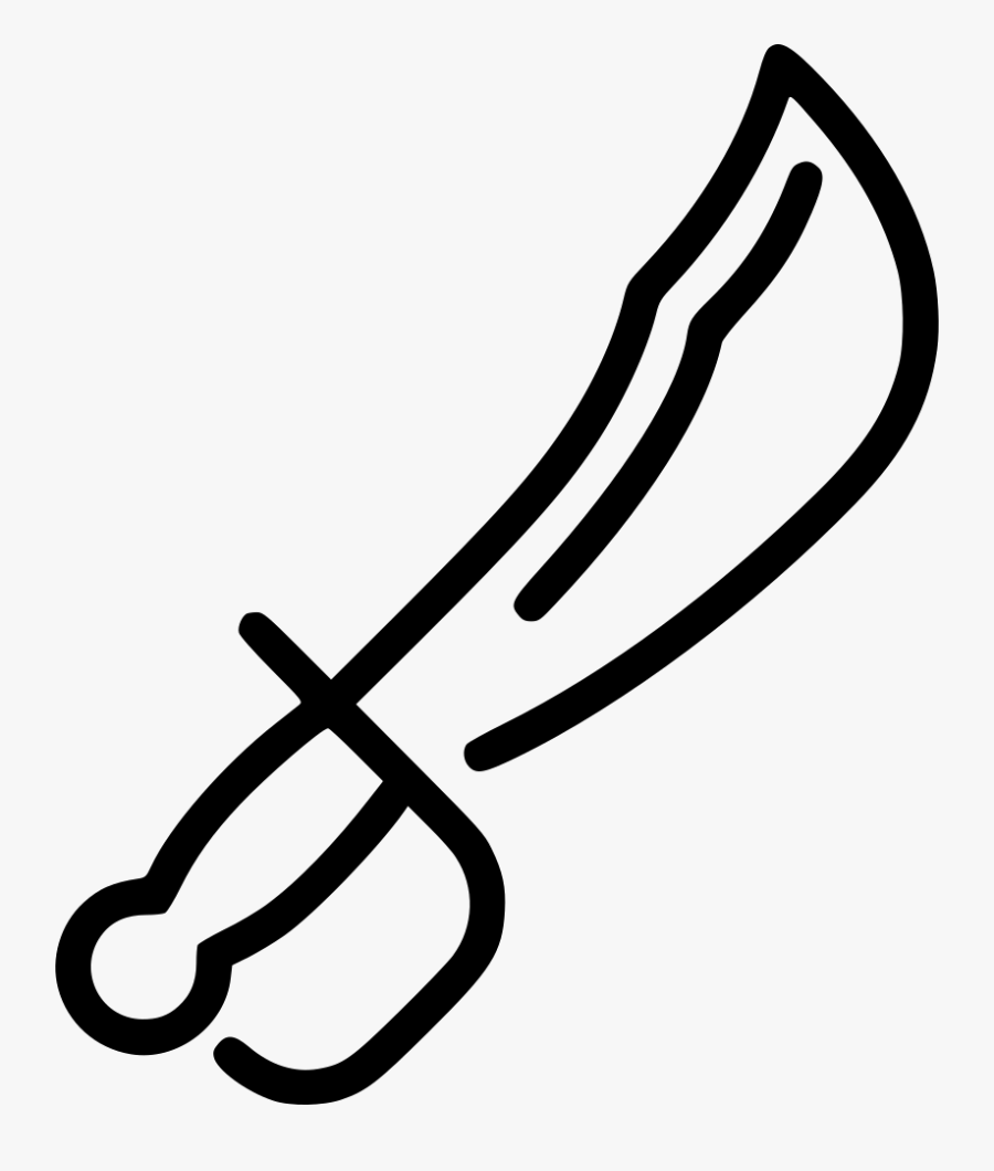 Machete - Scalable Vector Graphics, Transparent Clipart