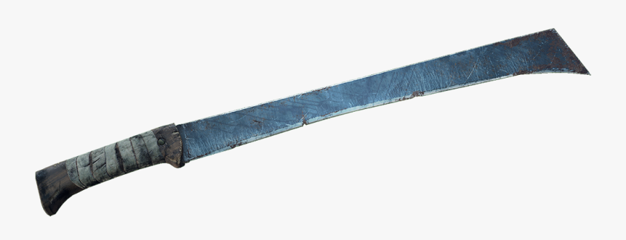 Garden-tool - Hunt Showdown Мачета, Transparent Clipart
