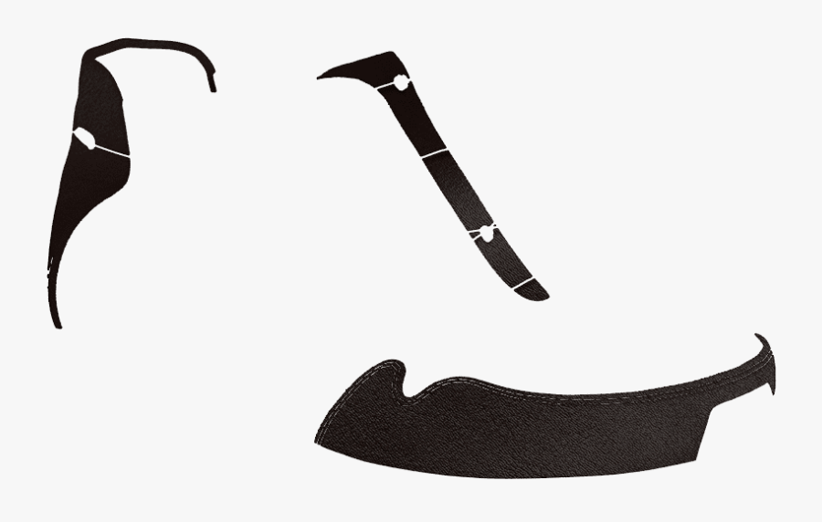 L1674 Brown Aniline - Cleaving Axe, Transparent Clipart