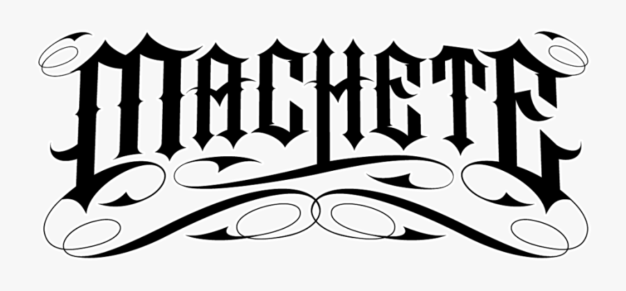 Machete Empire, Transparent Clipart