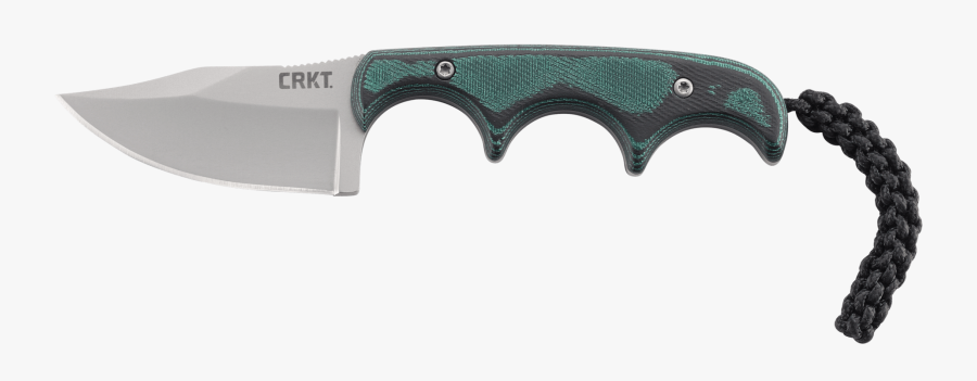 Minimalist® Bowie - Crkt Minimalist Bowie, Transparent Clipart