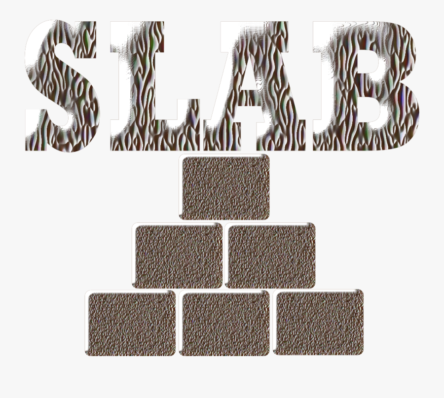 Stone Slab - Slab Clip Art, Transparent Clipart