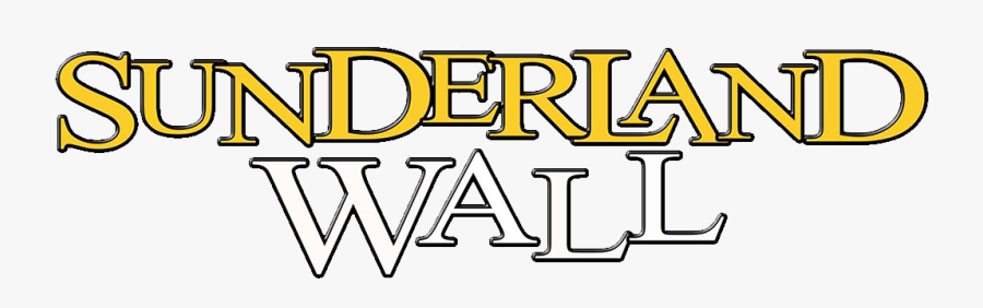 Sunderland Wall, Transparent Clipart