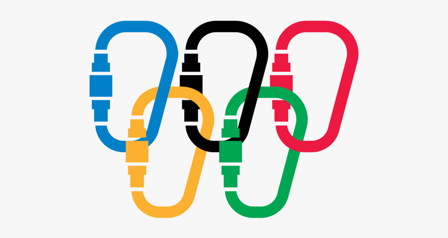 // Everything You Need To Know About Climbing In The - Olympics Climbing Logo, Transparent Clipart