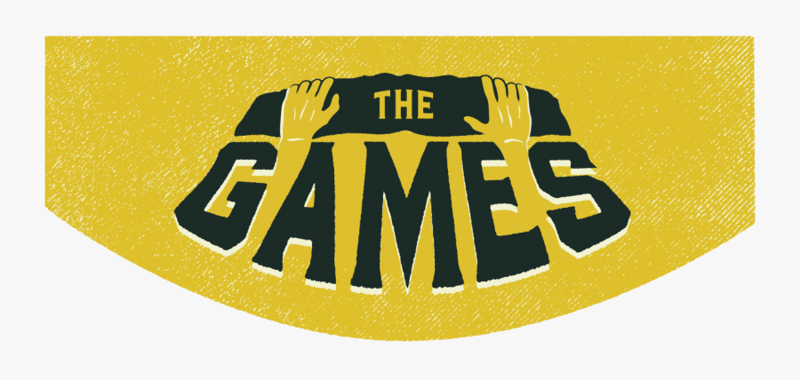 The Games - Poster, Transparent Clipart