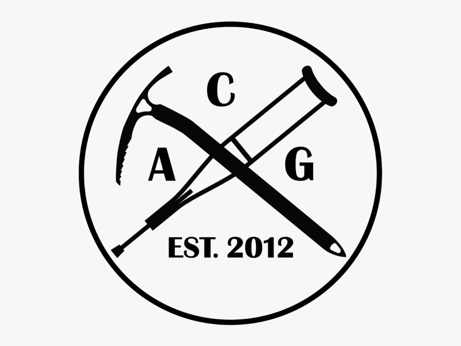 Adaptive Climbing Group Logo - Circle, Transparent Clipart