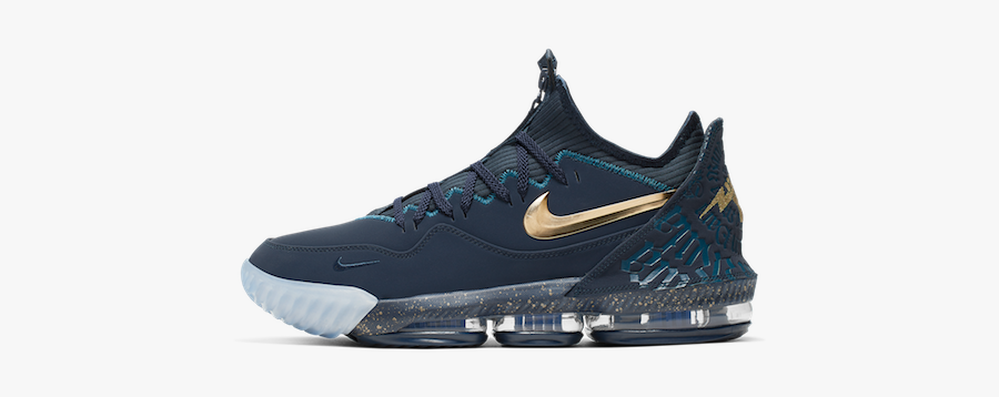 Footwear - Nike Lebron 16 Low Agimat, Transparent Clipart