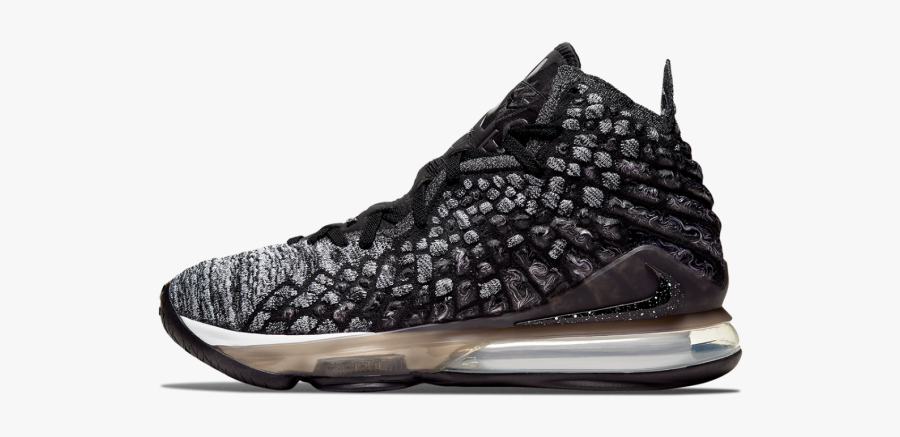 Lebron 17 In The Arena, Transparent Clipart