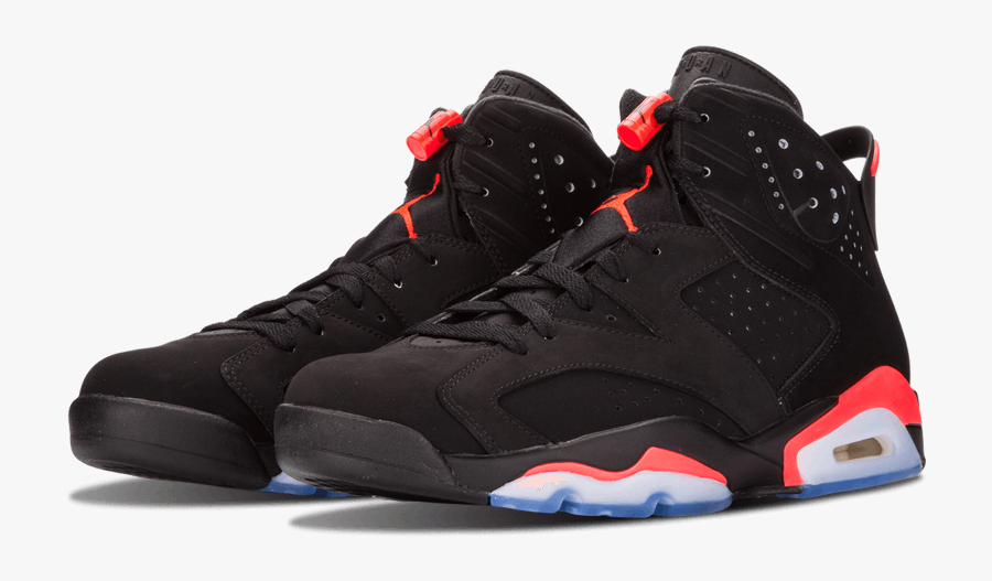 Images In Collection Page - Infrared Jordan 2016, Transparent Clipart