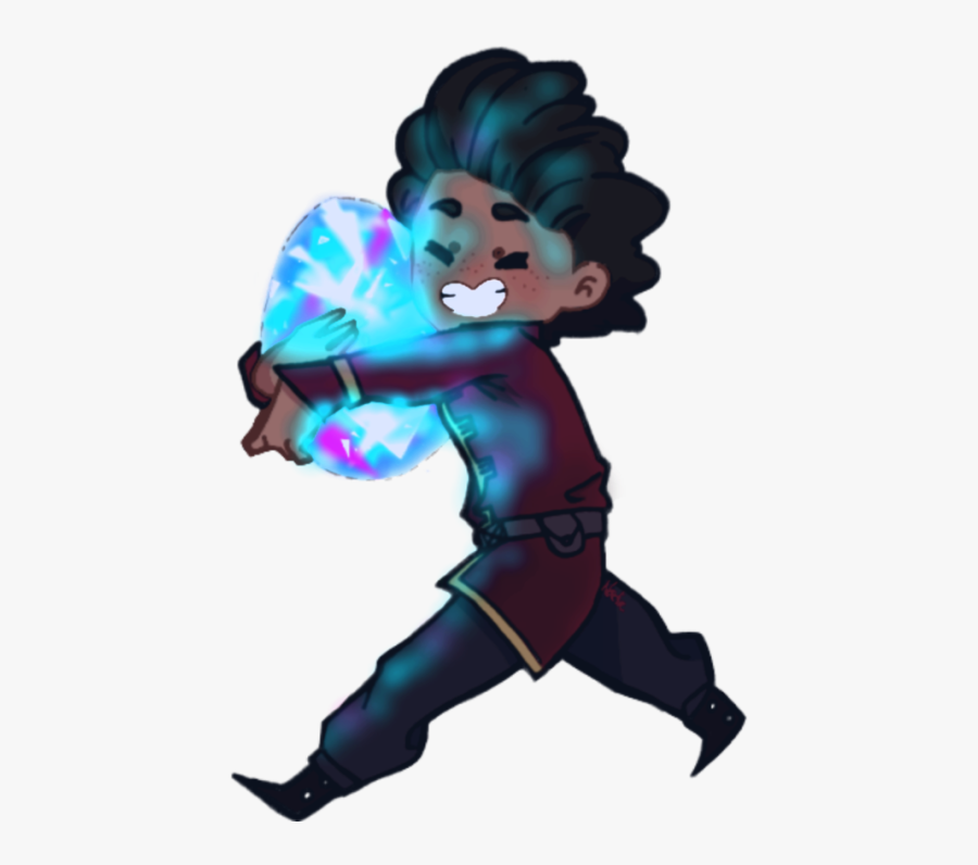 Dragon Prince Ezran Fanart, Transparent Clipart