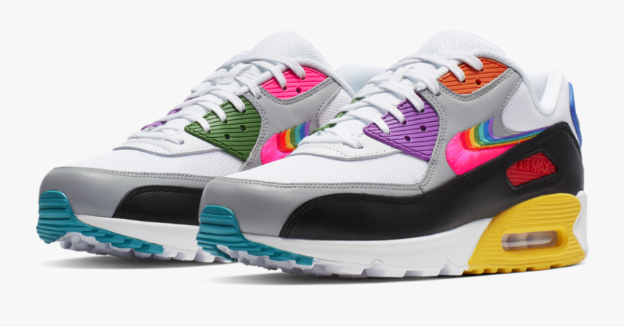 Air Max 90 Be True, Transparent Clipart