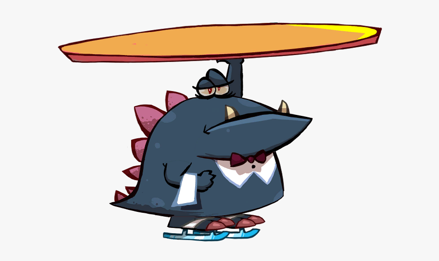 Magician Clipart Frosty - Rayman Origins Baby Dragon, Transparent Clipart