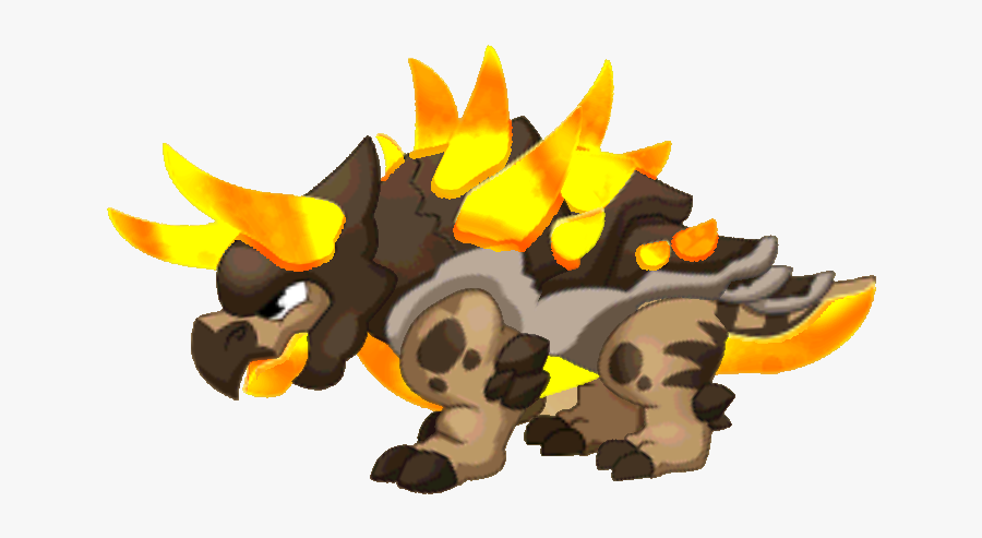 Alpenglowdragonadult - Cartoon, Transparent Clipart