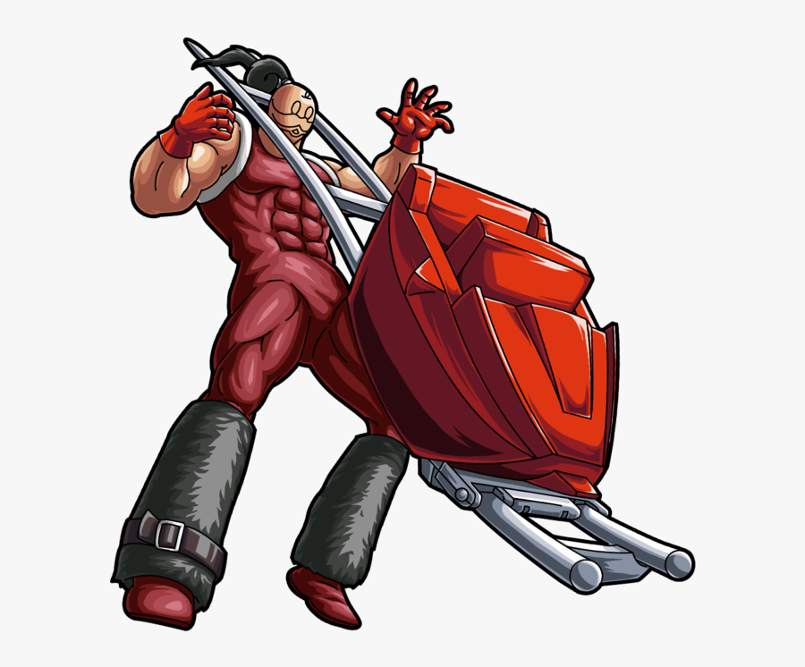 Kinnikuman Wiki - Cartoon, Transparent Clipart