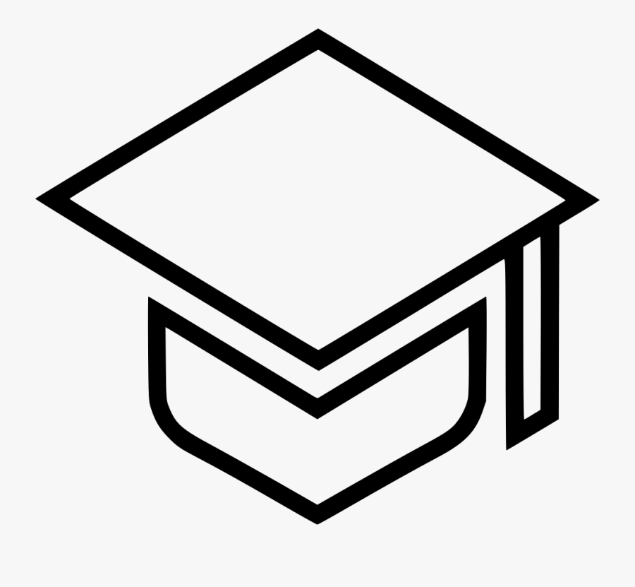 Graduation Cap Graduate - Graduation Ceremony, Transparent Clipart