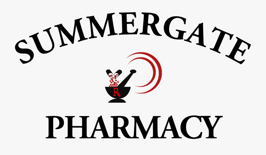 Ri - Summergate Pharmacy - Queensgate Production, Transparent Clipart