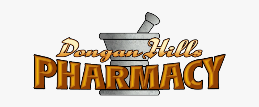 Dongan Hills Pharmacy, Transparent Clipart