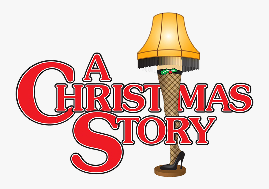 Christmas Story Clip Art, Transparent Clipart