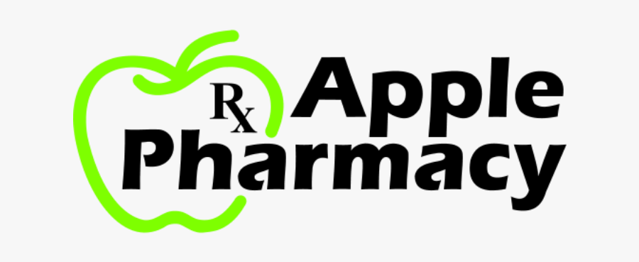 Ri - Apple Pharmacy - Pharmabroker Sales, Transparent Clipart