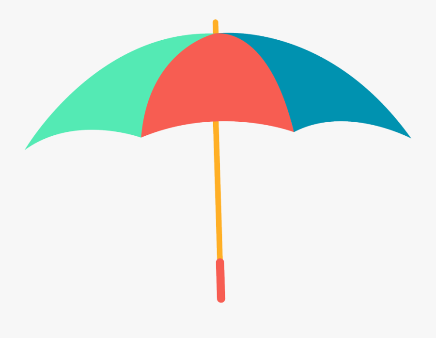 Umbrella, Transparent Clipart