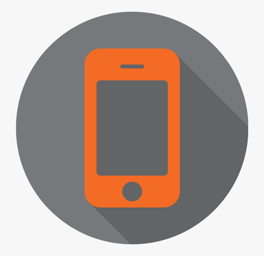 Product Mobile Icons - Gadget, Transparent Clipart