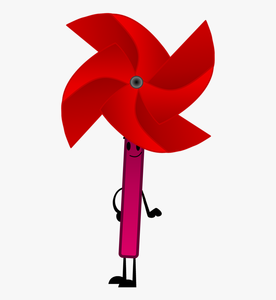 Pin Wheel Clip Art, Transparent Clipart