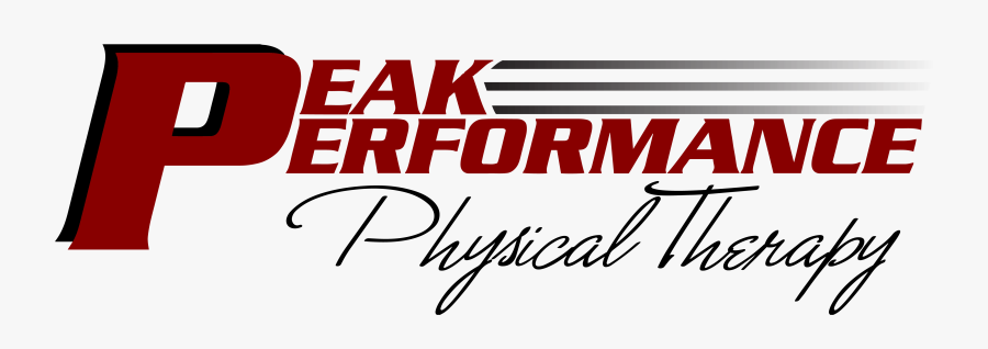 Physical Therapy Lansing Mi - Calligraphy, Transparent Clipart