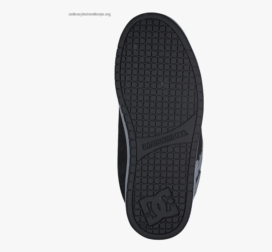 Transparent Dc Shoes Logo Png - Flip-flops, Transparent Clipart