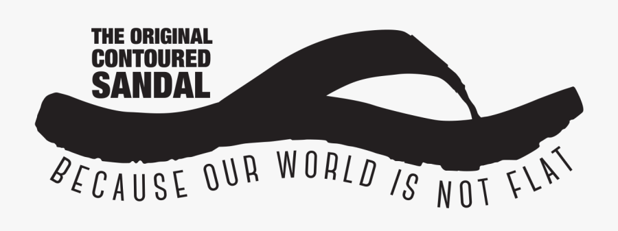 Flip Flops Clip Art Black And White, Transparent Clipart