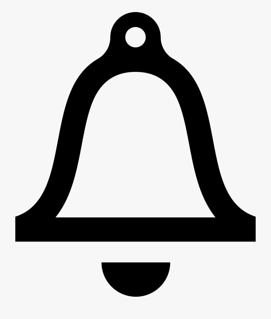 Bell White Png - Alarm Bell Icon Png , Free Transparent Clipart