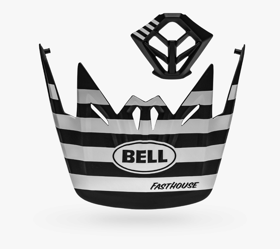 Transparent White Crown Png - Bell Helmets, Transparent Clipart
