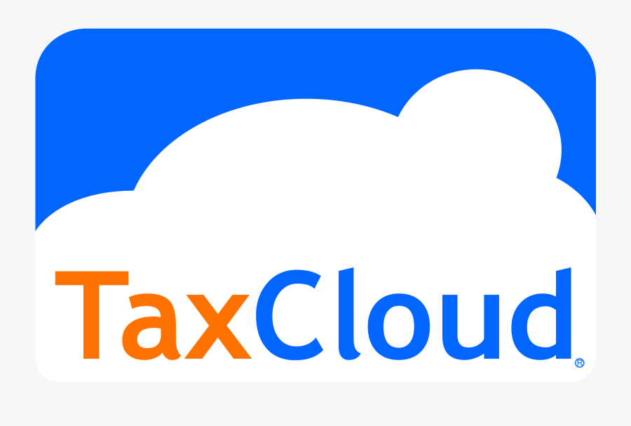 Tax Cloud, Transparent Clipart