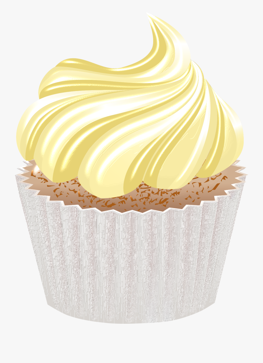 Cupcake, Transparent Clipart
