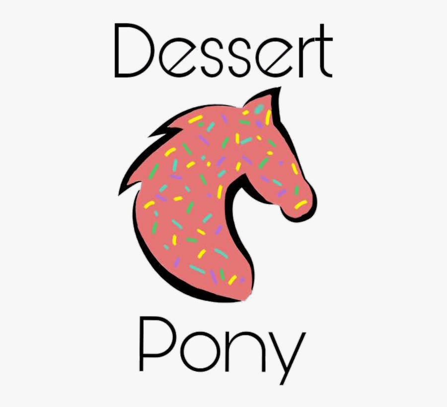 Mustang Horse, Transparent Clipart