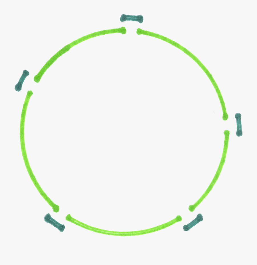 Facecam Border Png Round, Transparent Clipart