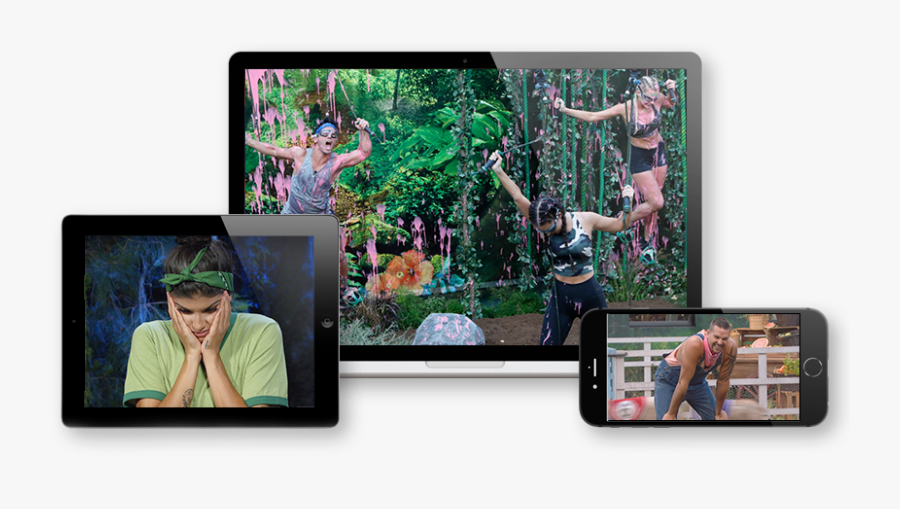 Led-backlit Lcd Display, Transparent Clipart