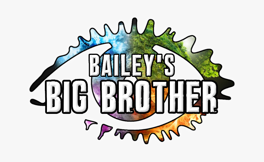 Big Brother (uk), Transparent Clipart