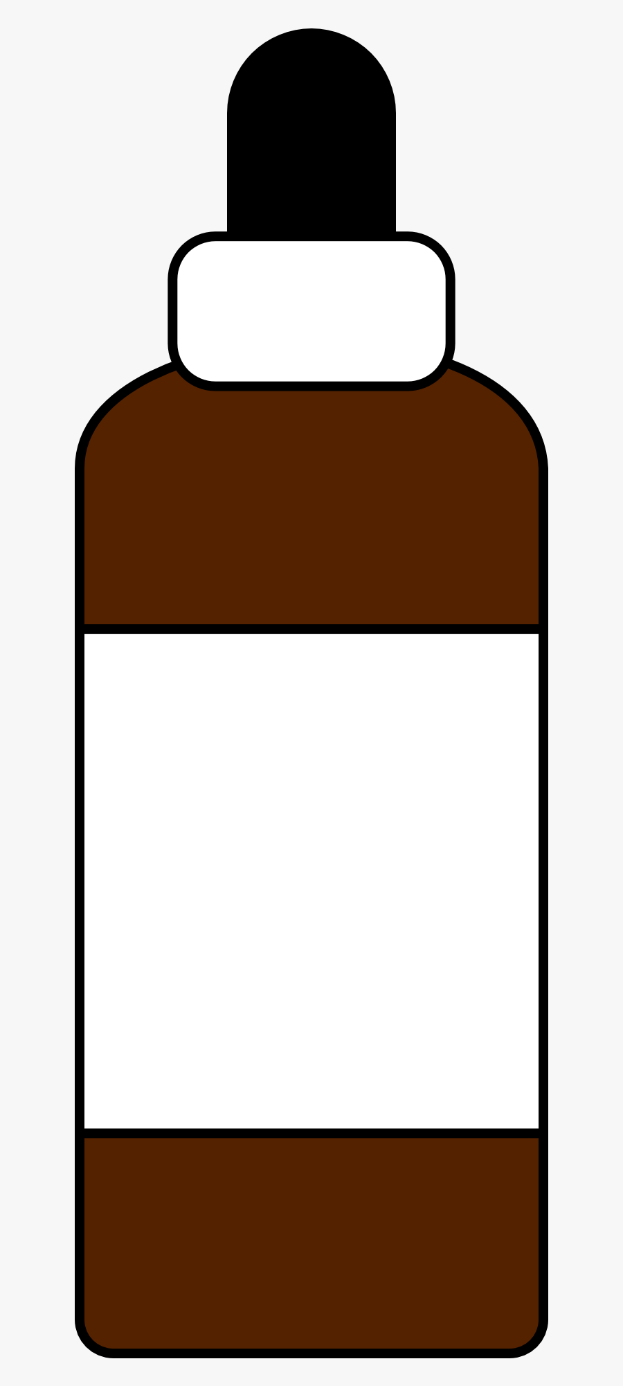 Dibujo Gotero Png, Transparent Clipart