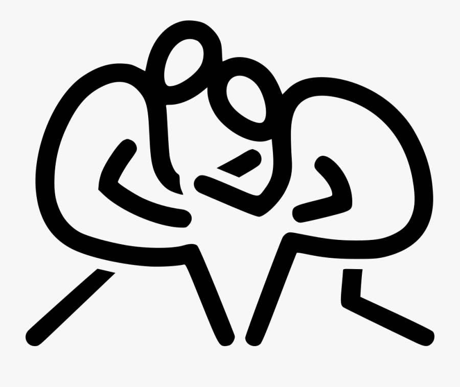 Wrestling Png Icon Free, Transparent Clipart