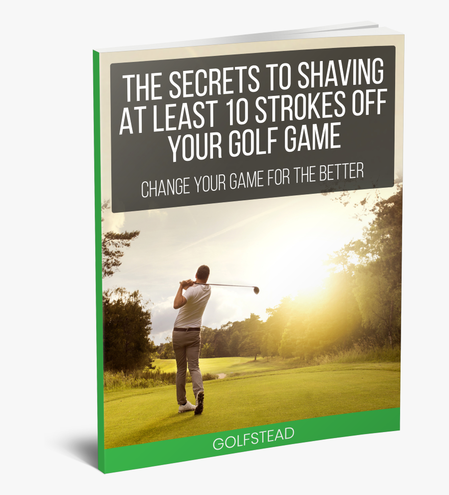 Transparent Golf Club And Ball Png - Luxury Golf, Transparent Clipart