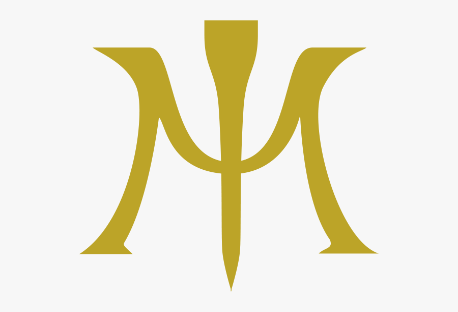 Miura Golf Logo, Transparent Clipart