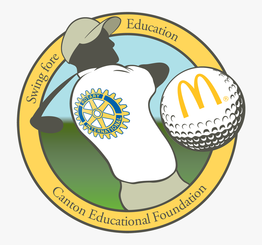 Golf Swing Clip Art, Transparent Clipart