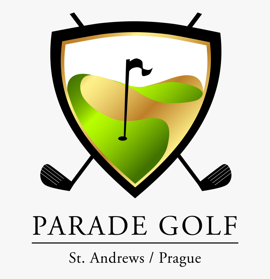 Parade Golf - Heart, Transparent Clipart