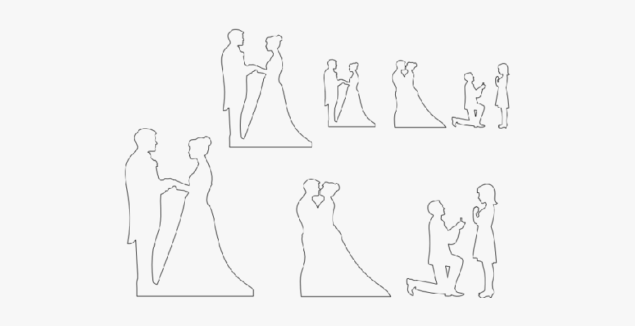 Line Art, Transparent Clipart